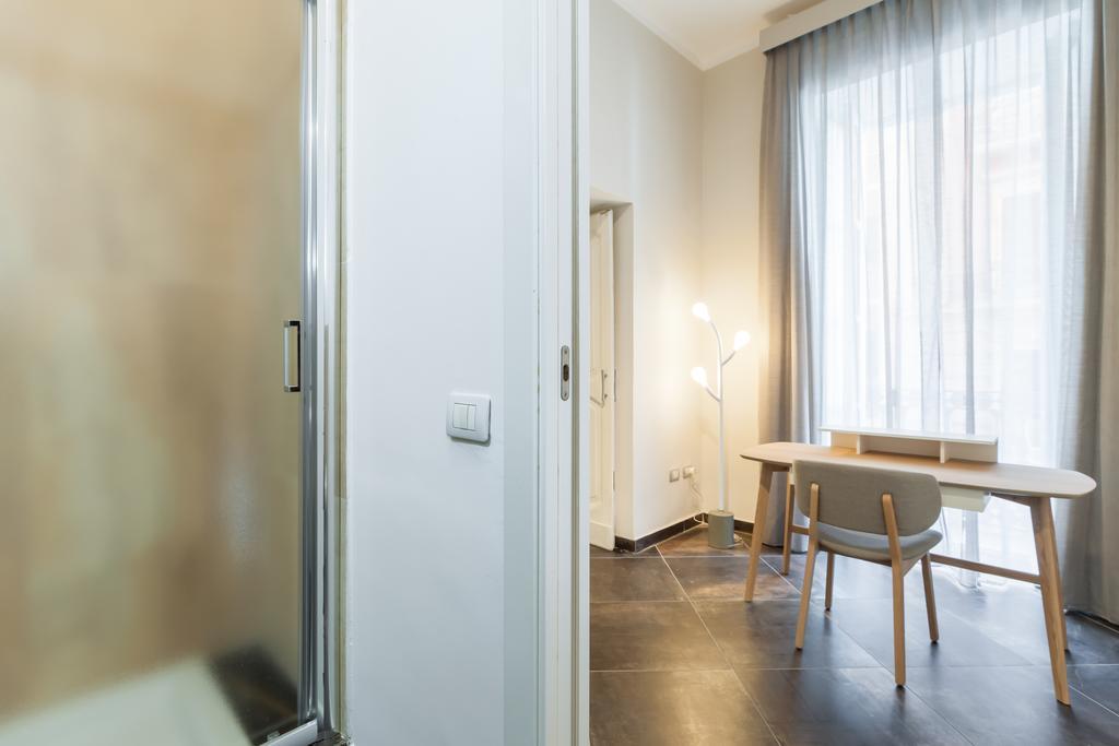 Parthenope Apartment By Wonderful Italy 那不勒斯 外观 照片
