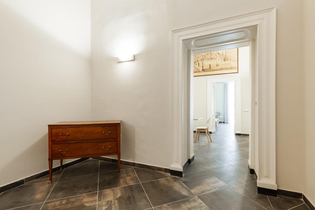 Parthenope Apartment By Wonderful Italy 那不勒斯 外观 照片