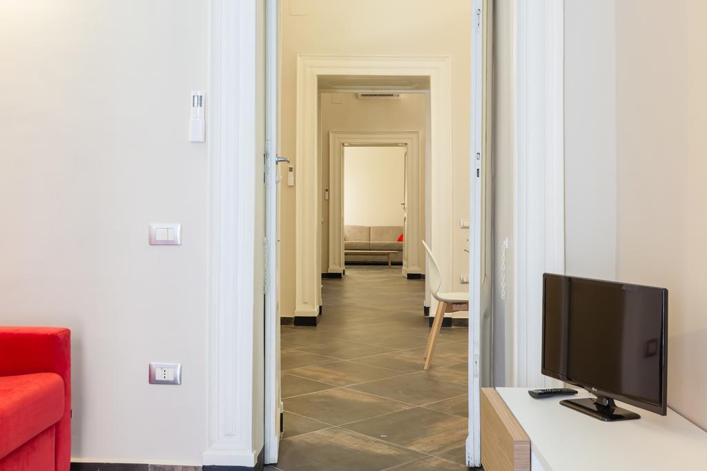 Parthenope Apartment By Wonderful Italy 那不勒斯 外观 照片
