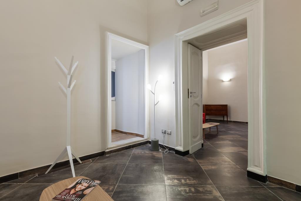 Parthenope Apartment By Wonderful Italy 那不勒斯 外观 照片