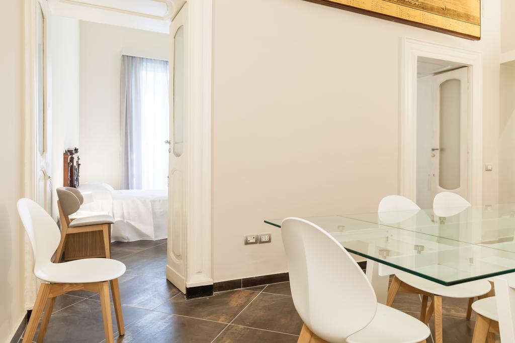 Parthenope Apartment By Wonderful Italy 那不勒斯 外观 照片