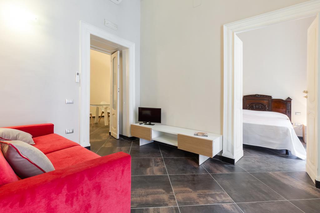 Parthenope Apartment By Wonderful Italy 那不勒斯 外观 照片