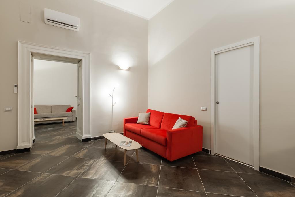 Parthenope Apartment By Wonderful Italy 那不勒斯 外观 照片