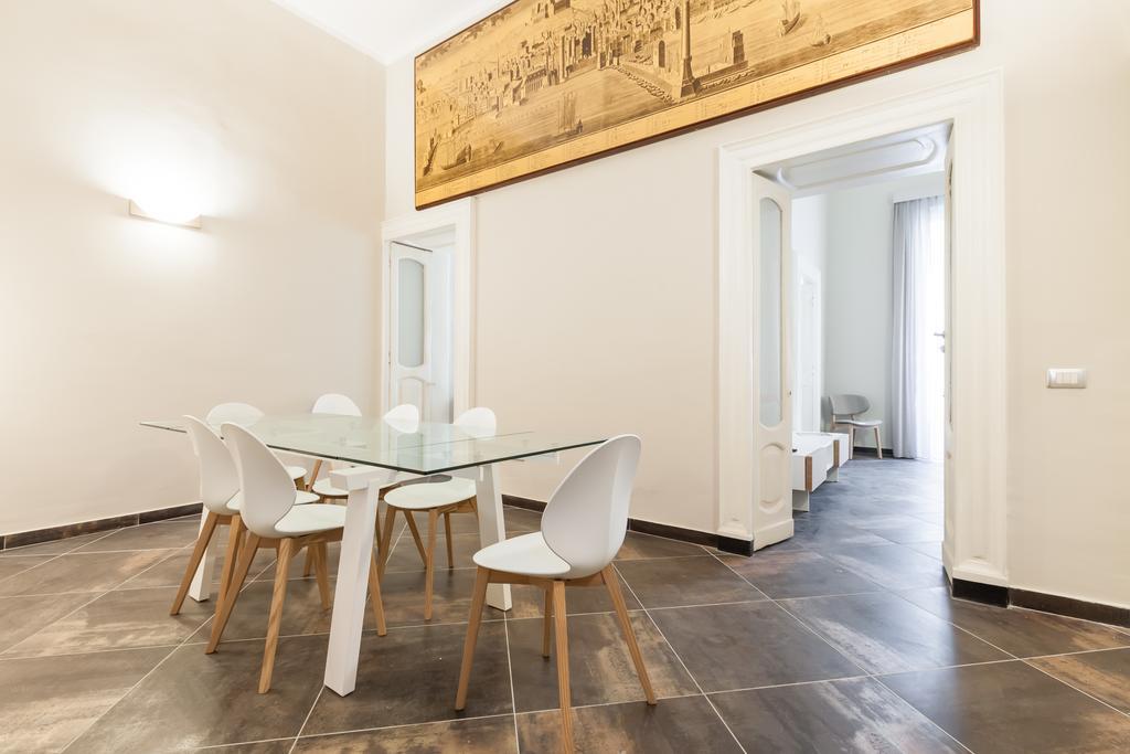 Parthenope Apartment By Wonderful Italy 那不勒斯 外观 照片