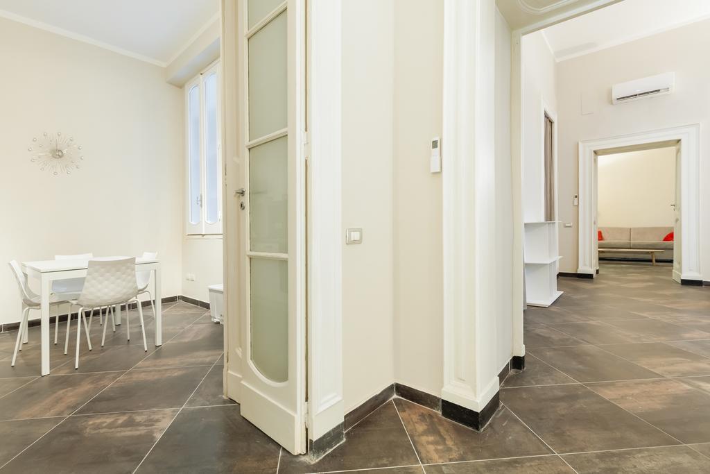 Parthenope Apartment By Wonderful Italy 那不勒斯 外观 照片