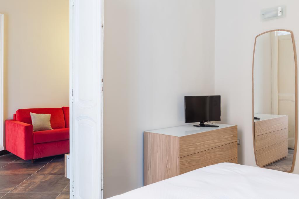 Parthenope Apartment By Wonderful Italy 那不勒斯 外观 照片