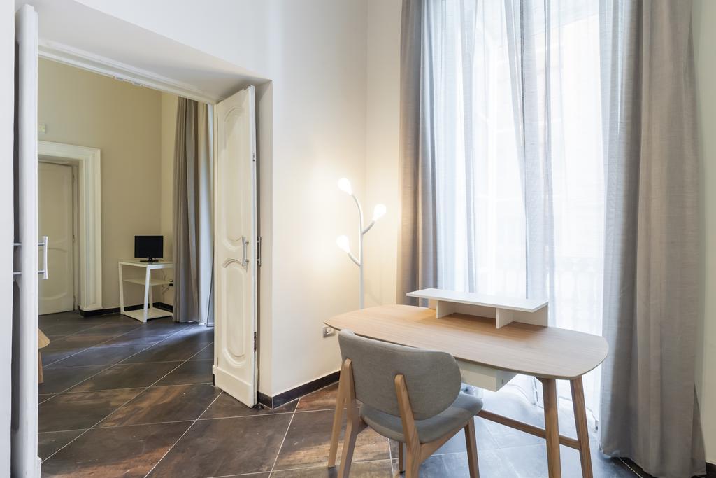 Parthenope Apartment By Wonderful Italy 那不勒斯 外观 照片
