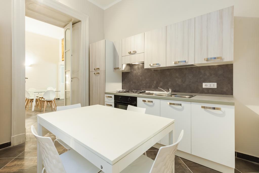 Parthenope Apartment By Wonderful Italy 那不勒斯 外观 照片