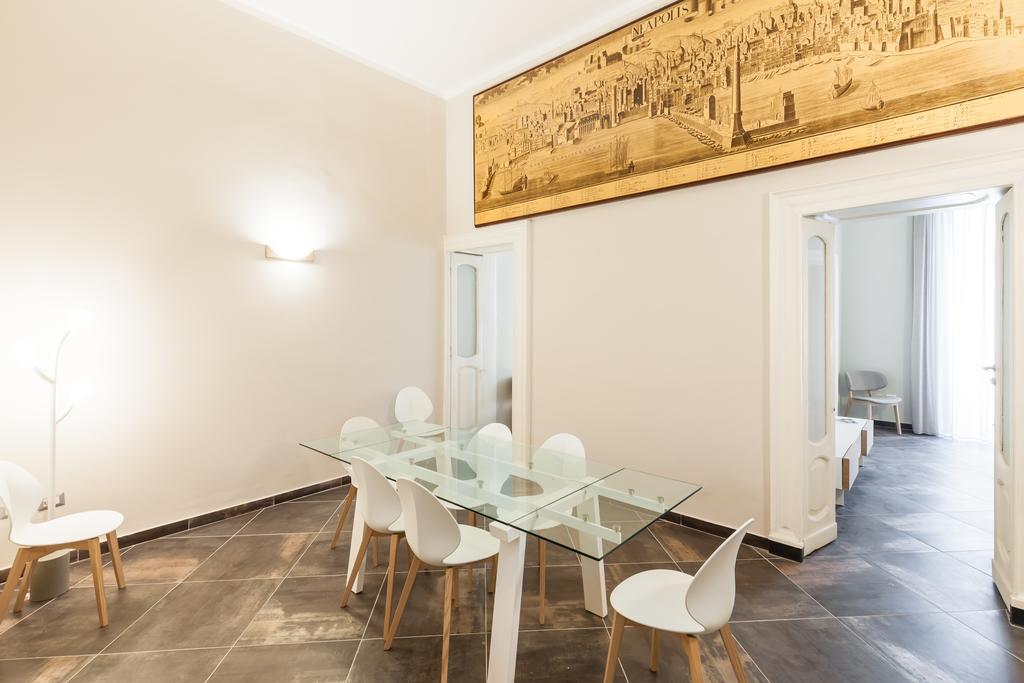 Parthenope Apartment By Wonderful Italy 那不勒斯 外观 照片