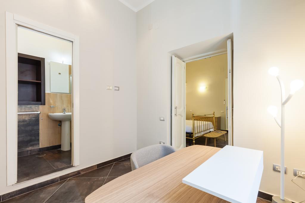 Parthenope Apartment By Wonderful Italy 那不勒斯 外观 照片