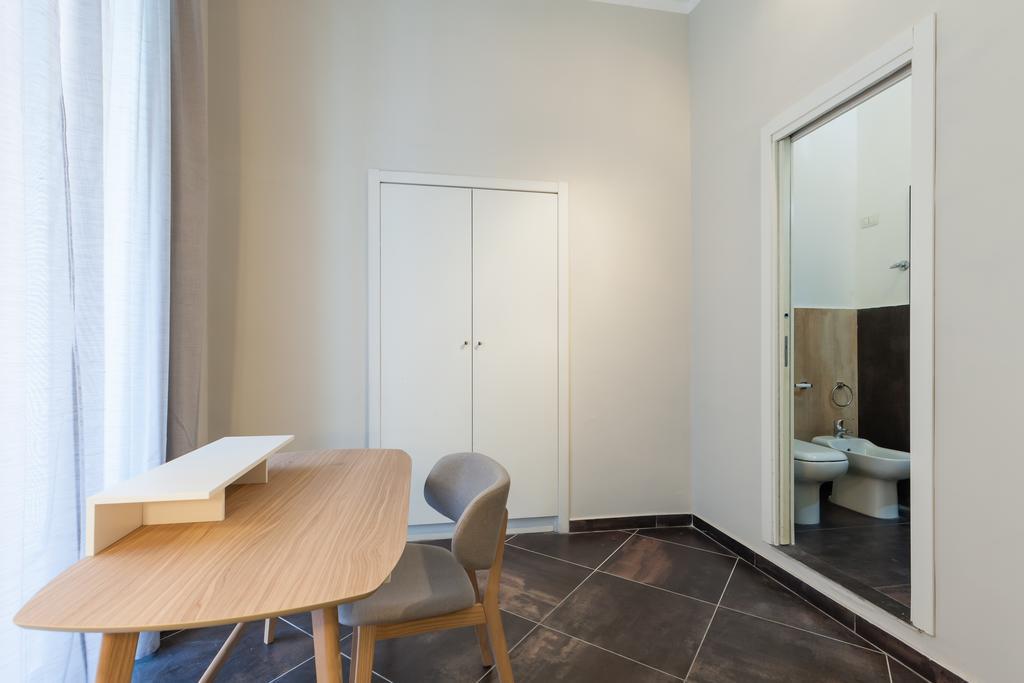 Parthenope Apartment By Wonderful Italy 那不勒斯 外观 照片