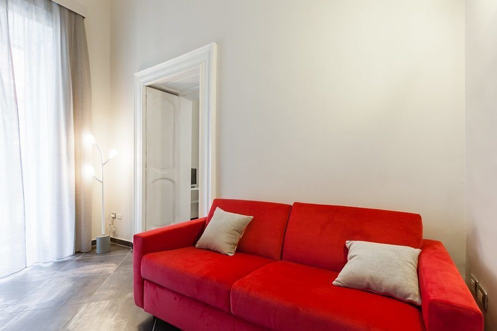 Parthenope Apartment By Wonderful Italy 那不勒斯 外观 照片
